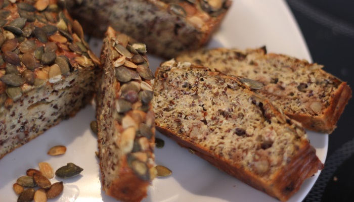 Keto Brot