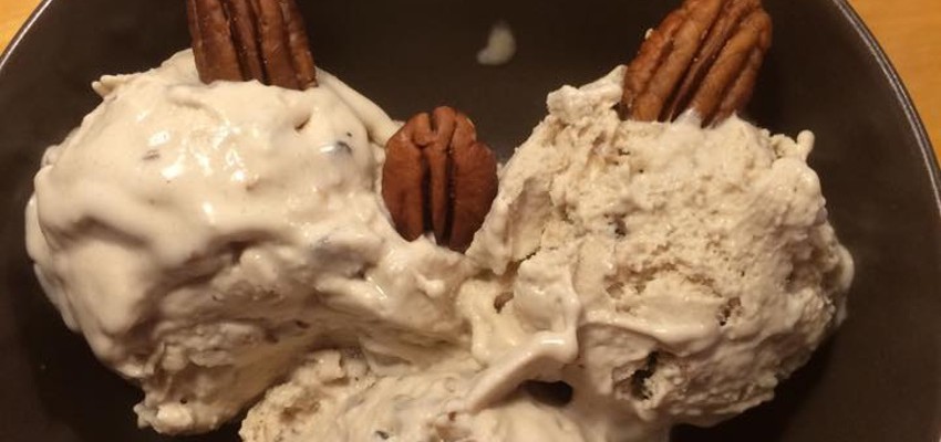 Rezept Espresso-Eis LowCarb